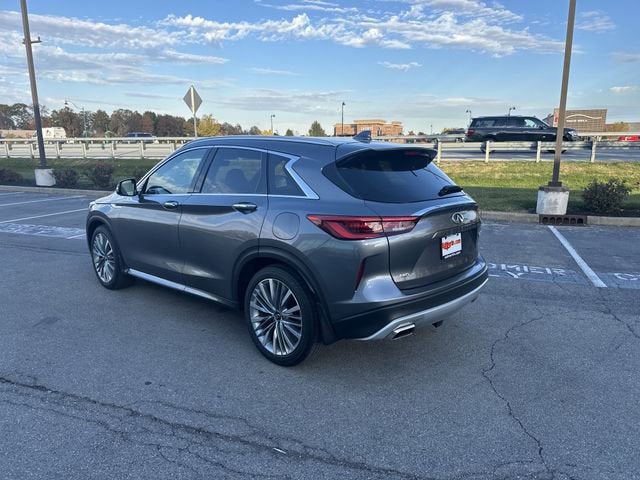 2024 INFINITI QX50 Autograph