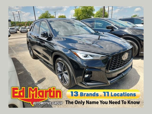 2023 INFINITI QX50 SPORT