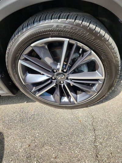 2023 INFINITI QX50 SPORT