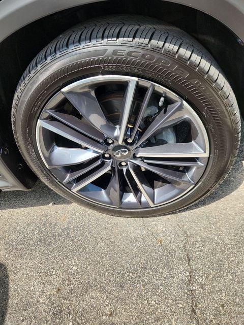 2023 INFINITI QX50 SPORT