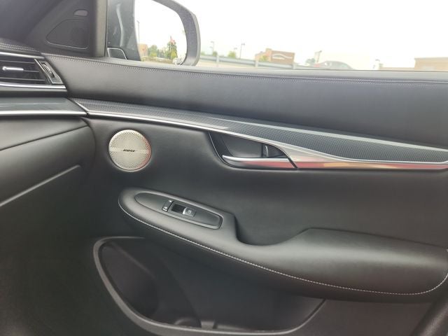 2023 INFINITI QX50 SPORT