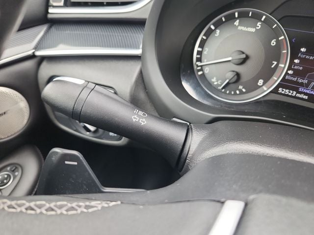2023 INFINITI QX50 SPORT