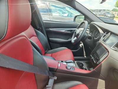 2023 INFINITI QX50 SPORT