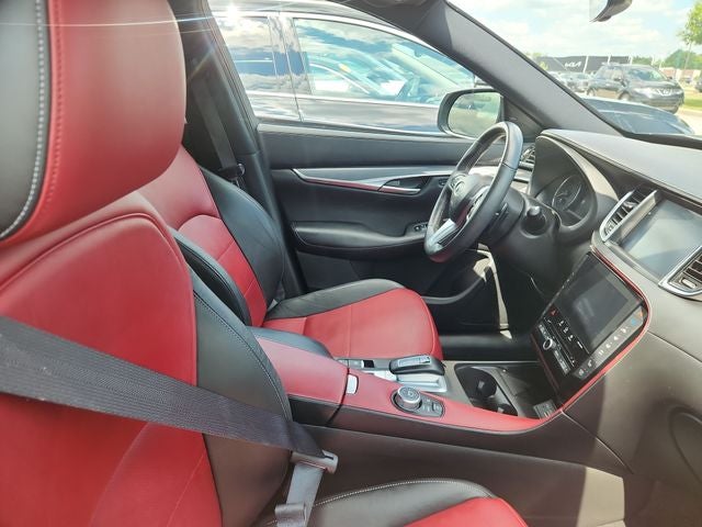 2023 INFINITI QX50 SPORT