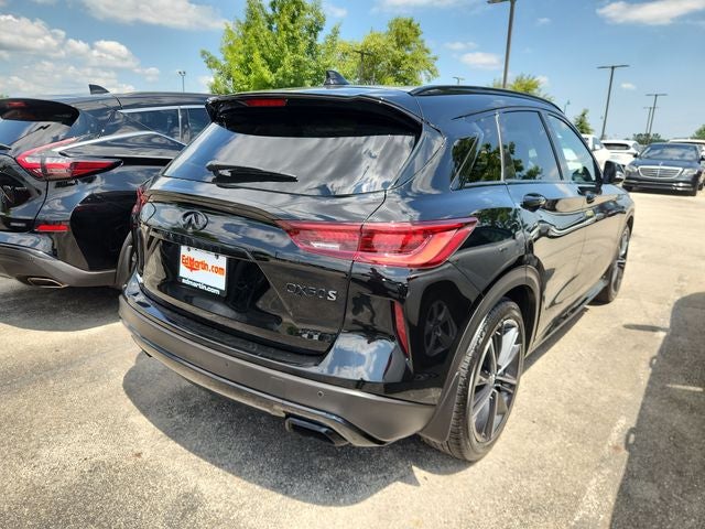 2023 INFINITI QX50 SPORT