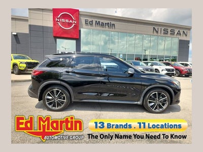 2023 INFINITI QX50 SPORT