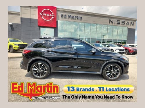 2023 INFINITI QX50 SPORT