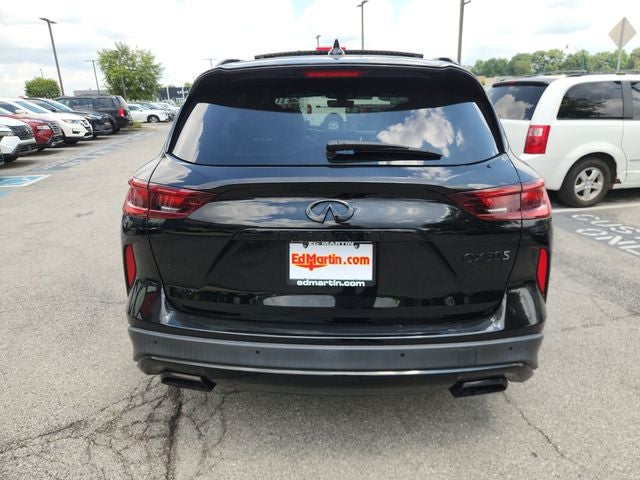 2023 INFINITI QX50 SPORT