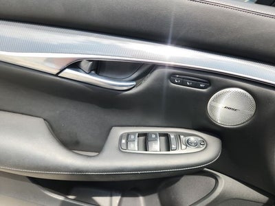 2023 INFINITI QX50 SPORT