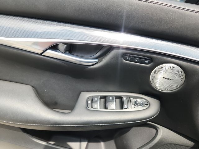 2023 INFINITI QX50 SPORT