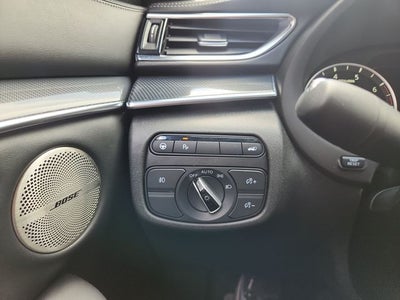 2023 INFINITI QX50 SPORT