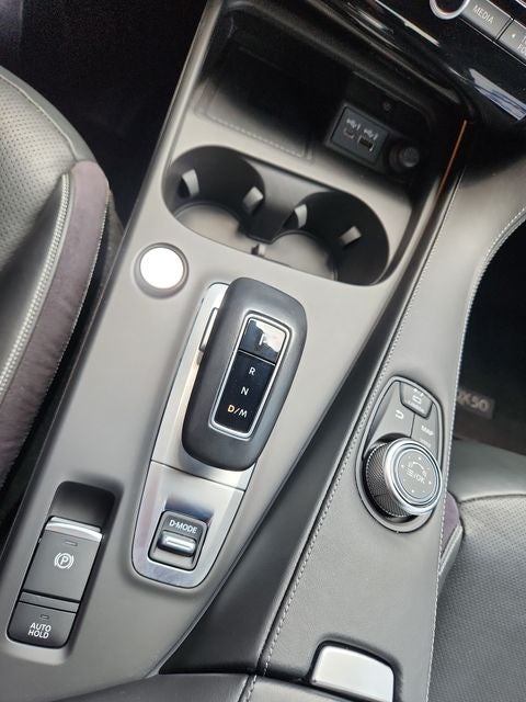 2023 INFINITI QX50 SPORT
