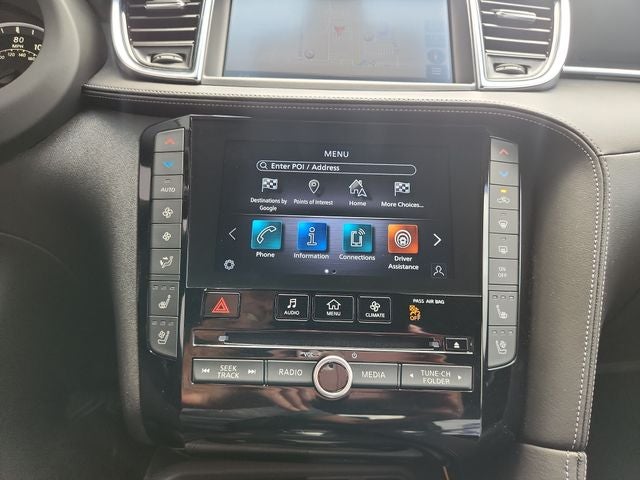 2023 INFINITI QX50 SPORT