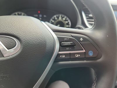 2023 INFINITI QX50 SPORT