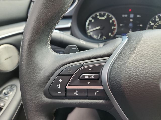 2023 INFINITI QX50 SPORT
