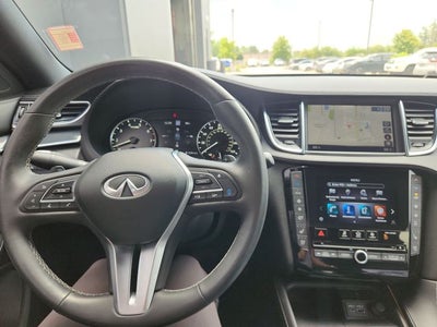 2023 INFINITI QX50 SPORT