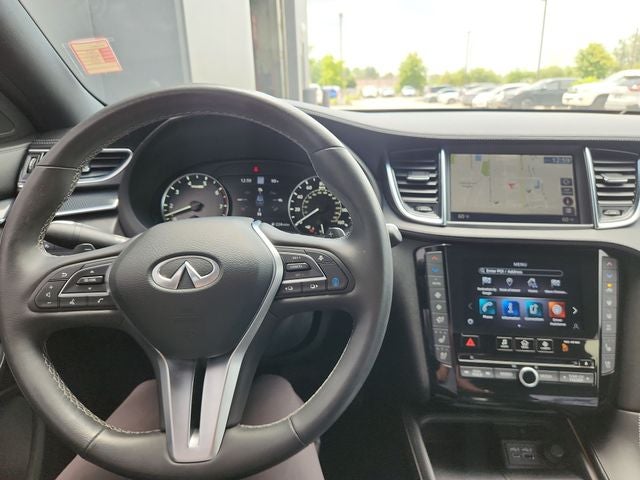 2023 INFINITI QX50 SPORT