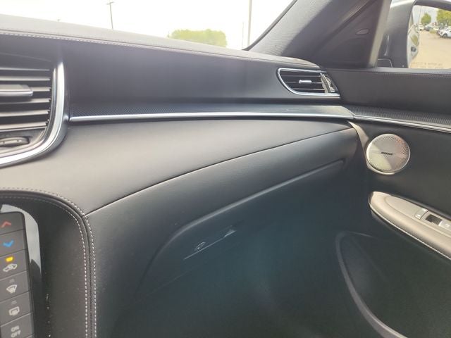 2023 INFINITI QX50 SPORT