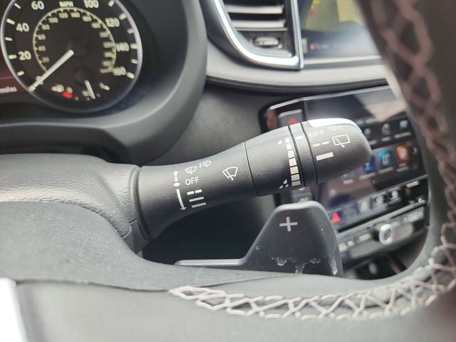2023 INFINITI QX50 SPORT