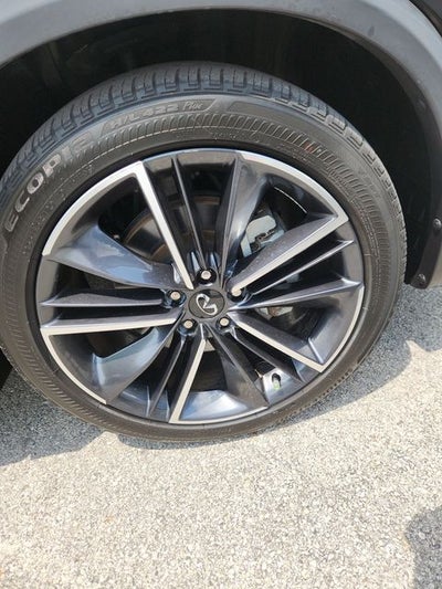 2023 INFINITI QX50 SPORT