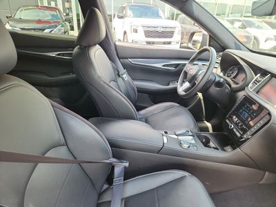 2023 INFINITI QX50 SPORT