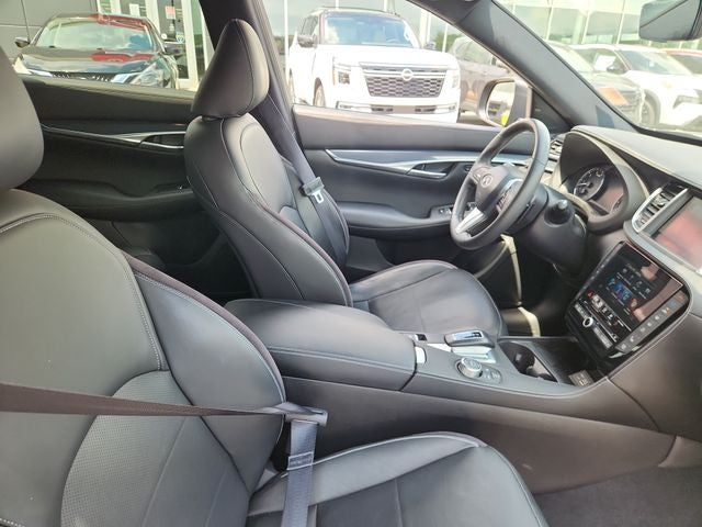 2023 INFINITI QX50 SPORT