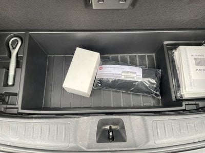 2022 INFINITI QX55 LUXE