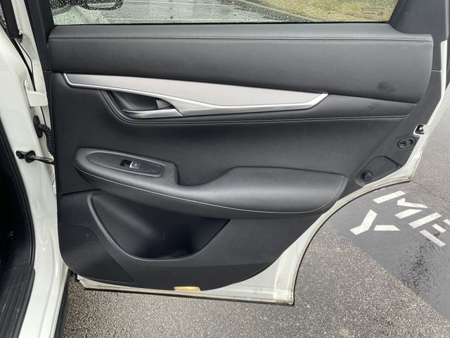 2022 INFINITI QX55 LUXE