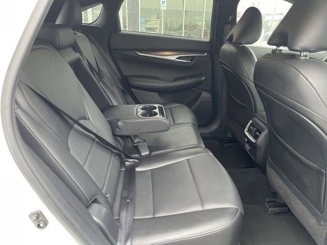 2022 INFINITI QX55 LUXE