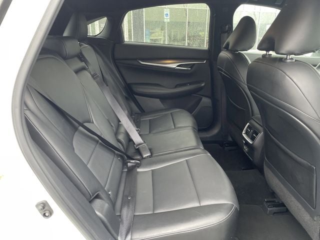 2022 INFINITI QX55 LUXE