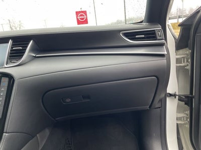 2022 INFINITI QX55 LUXE