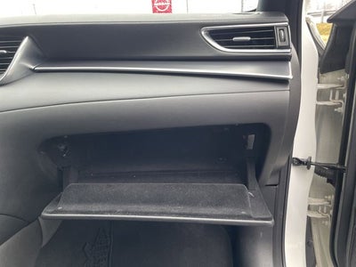 2022 INFINITI QX55 LUXE