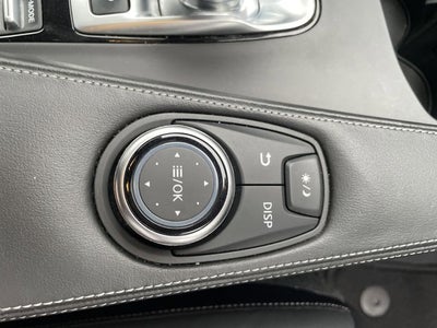 2022 INFINITI QX55 LUXE