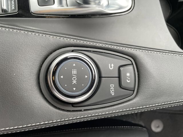 2022 INFINITI QX55 LUXE