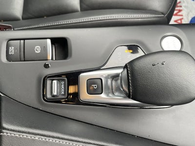 2022 INFINITI QX55 LUXE