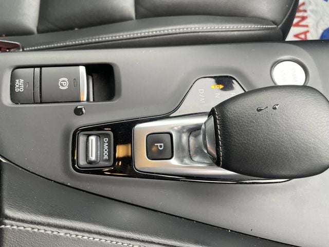 2022 INFINITI QX55 LUXE