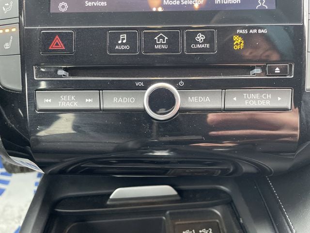 2022 INFINITI QX55 LUXE