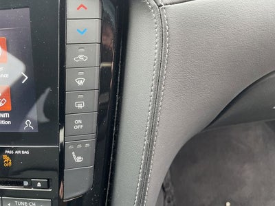 2022 INFINITI QX55 LUXE