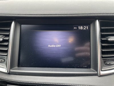 2022 INFINITI QX55 LUXE