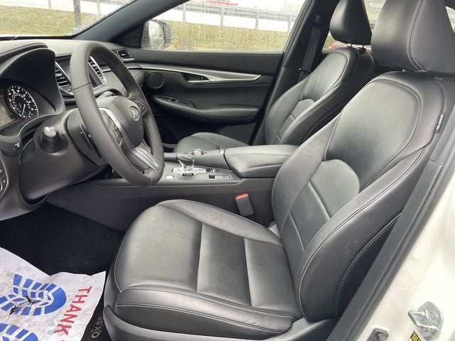 2022 INFINITI QX55 LUXE