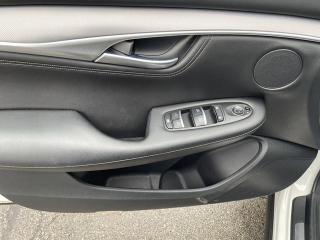 2022 INFINITI QX55 LUXE