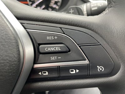 2022 INFINITI QX55 LUXE