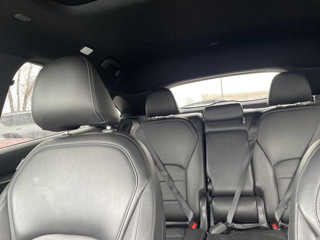 2022 INFINITI QX55 LUXE