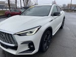 2022 INFINITI QX55 LUXE