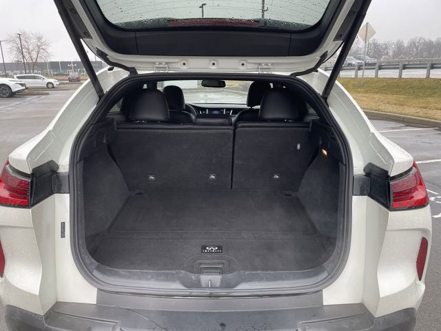 2022 INFINITI QX55 LUXE