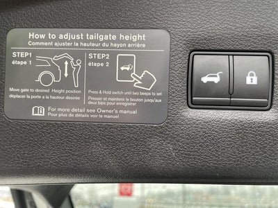 2022 INFINITI QX55 LUXE