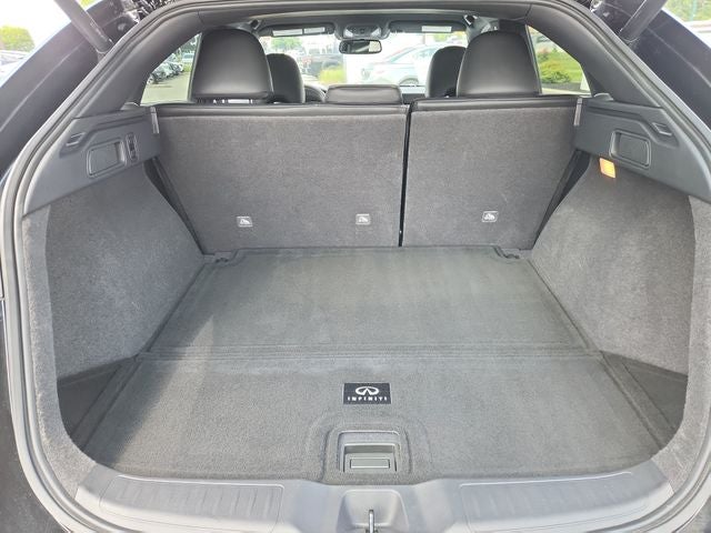 2023 INFINITI QX55 LUXE