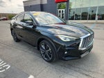 2023 INFINITI QX55 LUXE