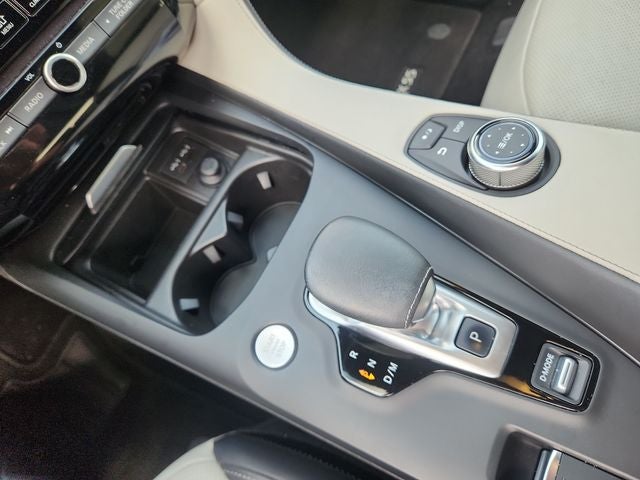 2023 INFINITI QX55 LUXE