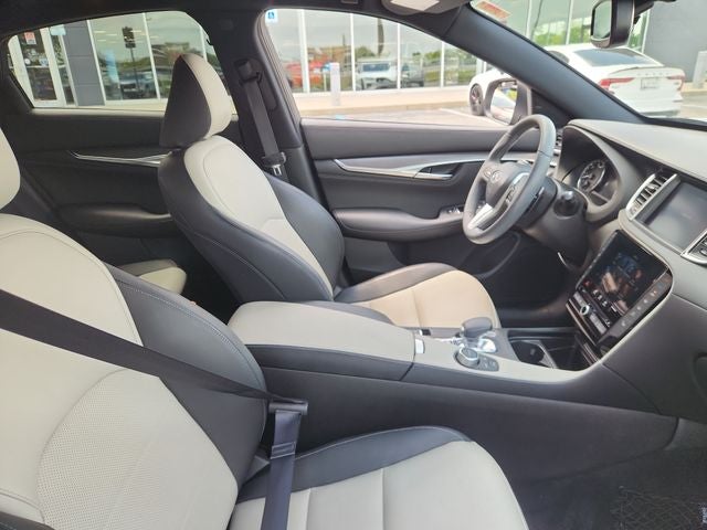 2023 INFINITI QX55 LUXE